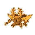 Gold Pinsir(Mega)